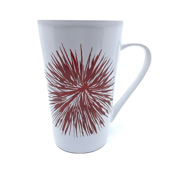 Other - STARBUCKS 2014 Red Star Burst Firework 17.8 oz Mug